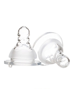 波比兔高級寬口安全奶嘴