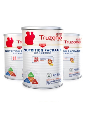 初宗嬰幼兒綜合營養包