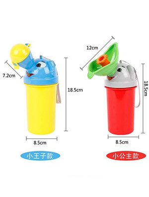 歐貝兒童便攜式尿壺