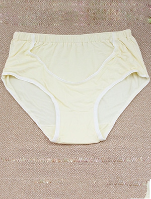 木纖維調(diào)節(jié)托腹孕婦內(nèi)褲
