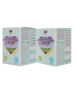 嬰慧樂超金鉆幼兒配方奶粉800G聽裝3段