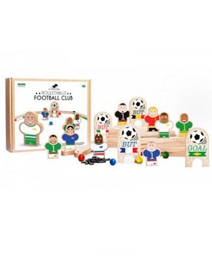 Les Jouets Libre 小小桌足嘉年華