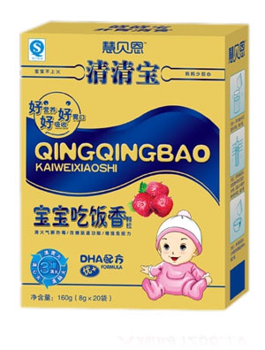 慧貝恩金銀花護腸清清寶