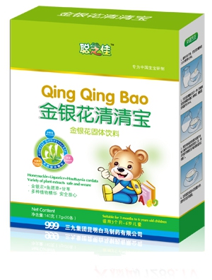 聰芝佳金裝蜂密菊花清清寶