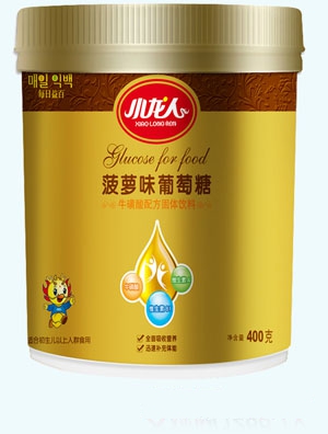 小龍人菠蘿味葡萄糖