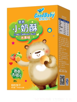 恩溢佳兒紅棗山楂磨牙棒