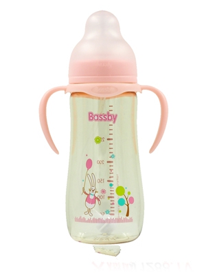 ؐ˹�Ȍ��ڻ���PPSU�М��Ԅ���ƿ300ml�Gɫ