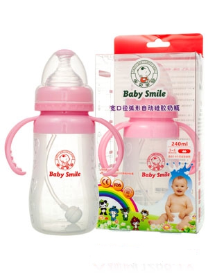 Baby Smile���ڏ������Ԅӹ��z��ƿ150ml