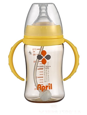 ������PPSU���ڻ�����ƿ210ml�Gɫ