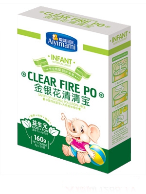 愛嬰瑪咪開味消食清清寶