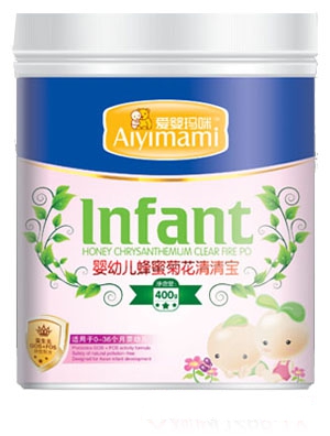 愛(ài)嬰瑪咪嬰幼兒益+奶伴侶清清寶