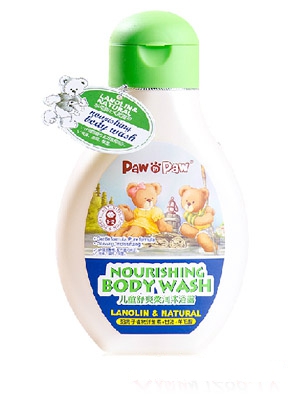 Paw in Paw��ͯ���o����ϴ�l(f��)¶250ml