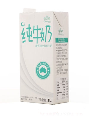 ������ȫ֬��ţ��1L