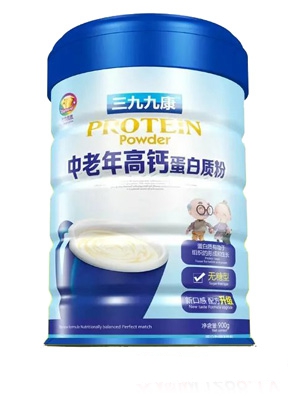 三九九康兒童成長蛋白質粉