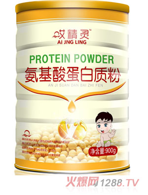 哎精靈營養蛋白質粉