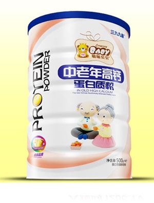 聰聰貝貝牛初乳蛋白質粉(鐵聽)1000g