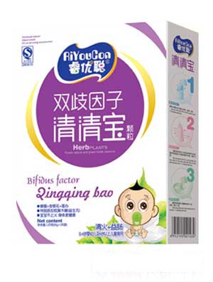 睿優(yōu)聰高鋅益智沖劑