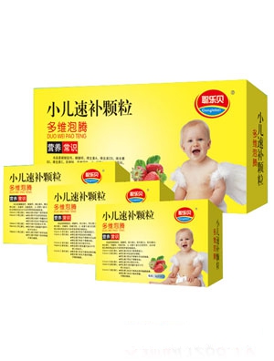 聰樂貝益生菌顆粒