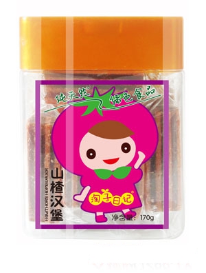 淘子日記山楂酥