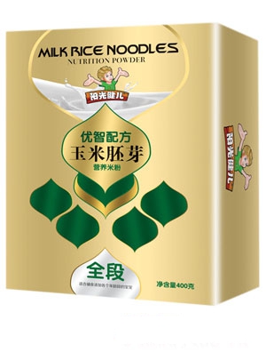 陽光健兒優(yōu)胃配方玉米胚芽營養(yǎng)米粉