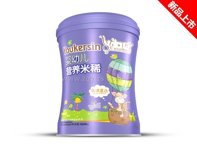 營養米稀鐵聽-乳清蛋白