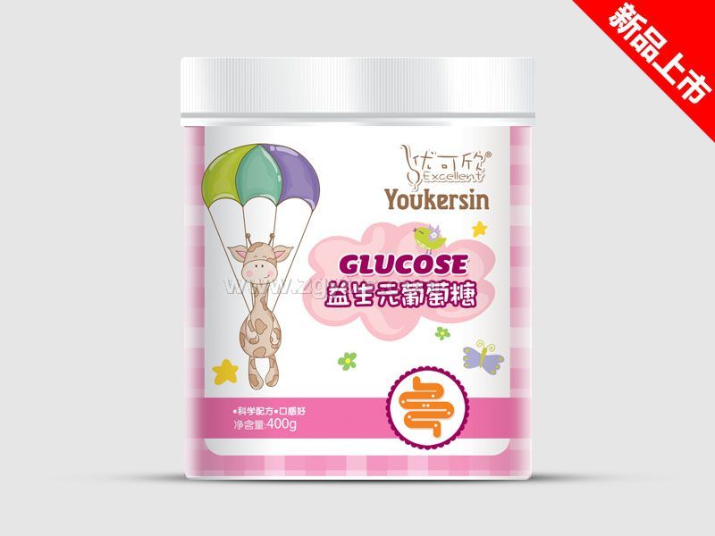 葡萄糖桶裝-益生元