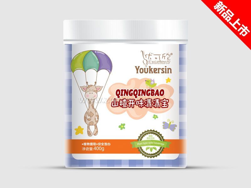 清清寶桶裝-山楂開味