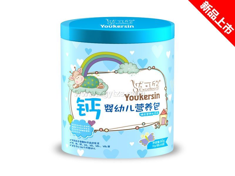 營(yíng)養(yǎng)包鐵聽-鈣