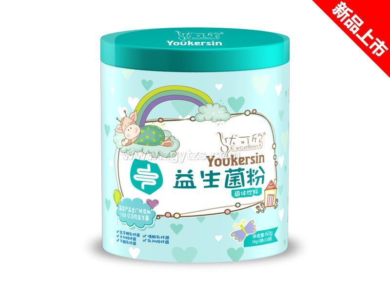 營養(yǎng)包鐵聽-益生菌粉