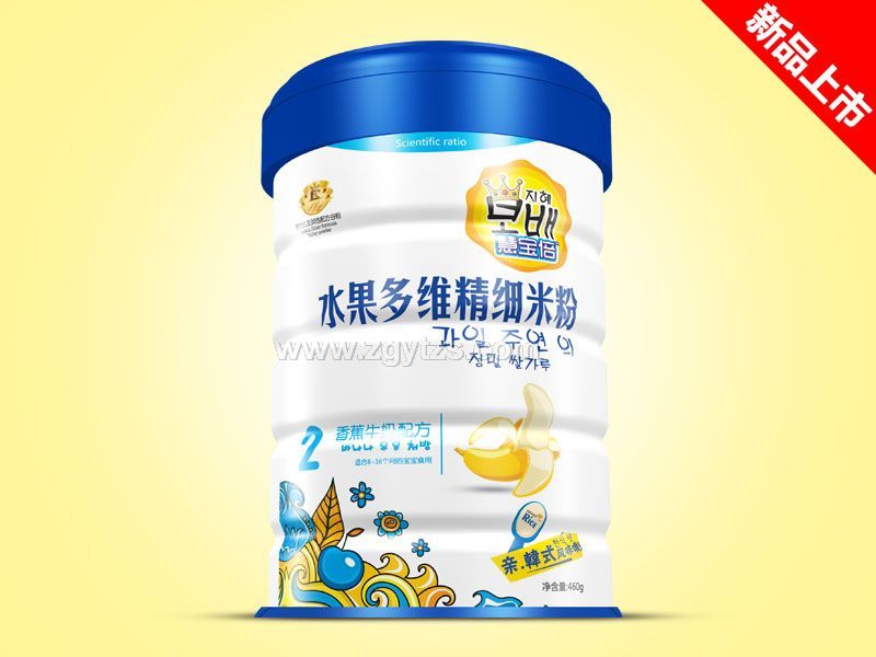 水果多維鐵聽-香蕉牛奶