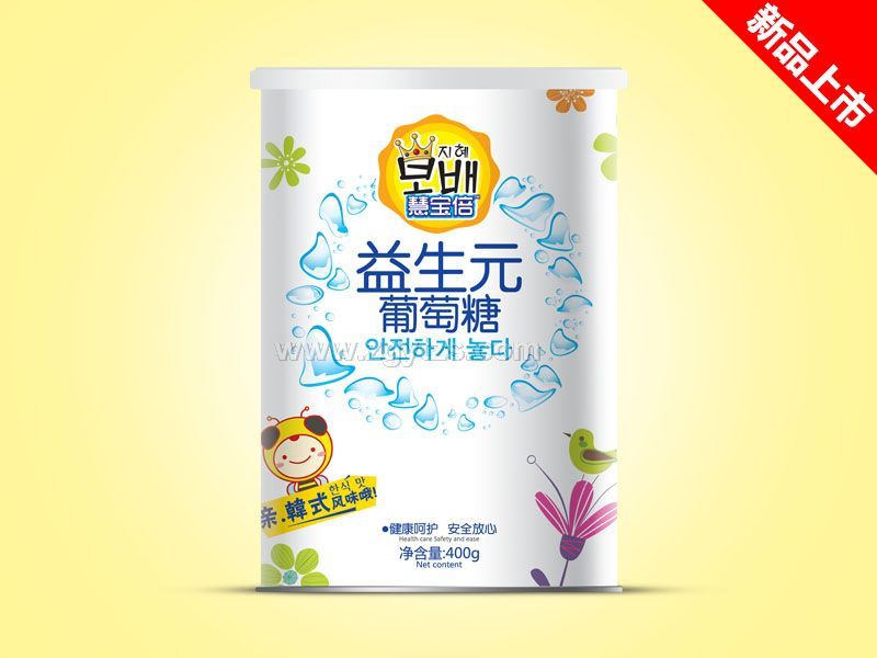 葡萄糖紙聽-益生元