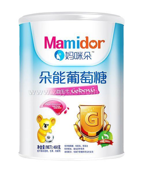 媽咪朵朵能益生元葡萄糖