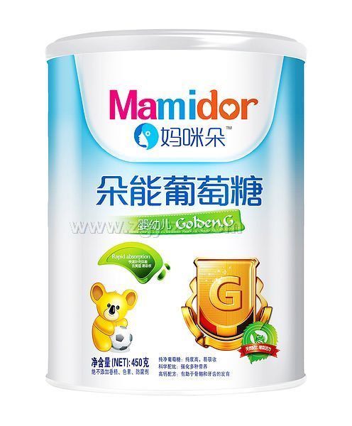 媽咪朵朵能嬰幼兒葡萄糖