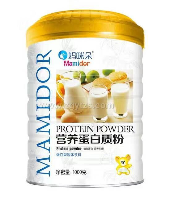媽咪朵營養(yǎng)蛋白質粉