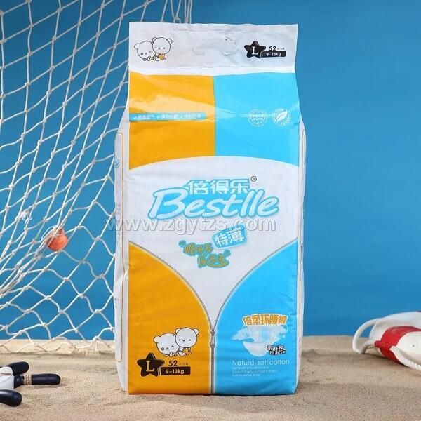 倍得樂倍柔嬰兒環(huán)腰褲L52