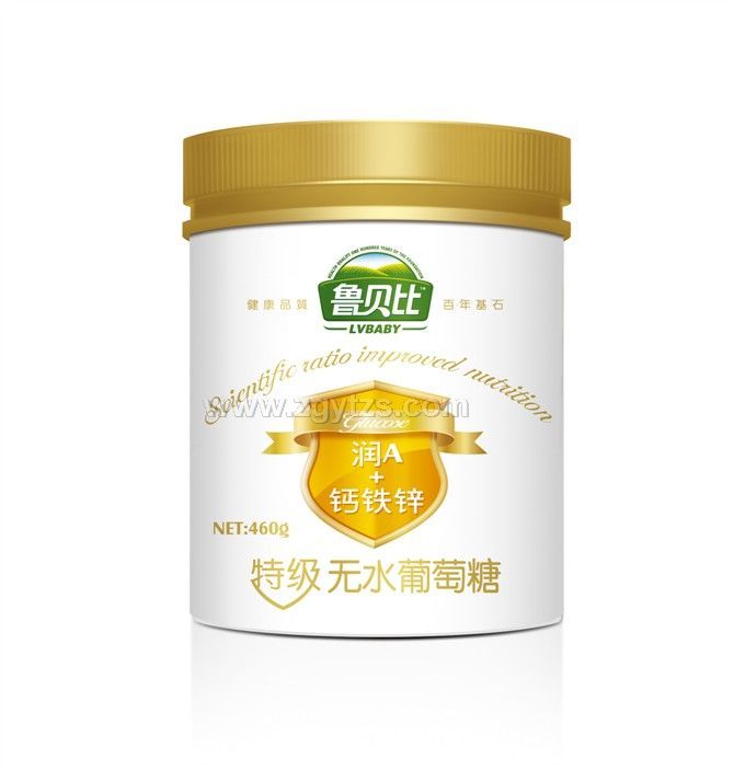 潤A+鈣鐵鋅無水葡萄糖