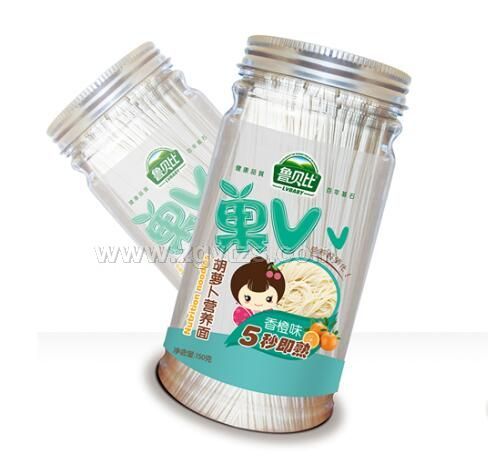 胡蘿卜營(yíng)養(yǎng)面