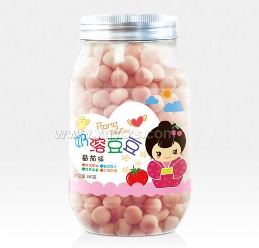 奶溶豆豆番茄味