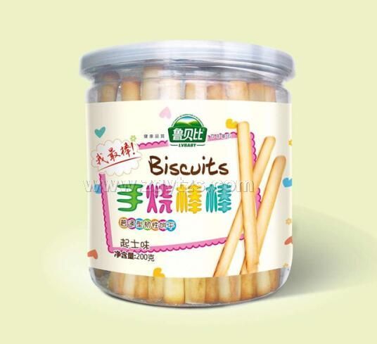 手燒棒棒起士味