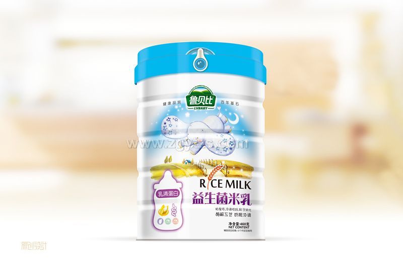 乳清蛋白益生菌米乳