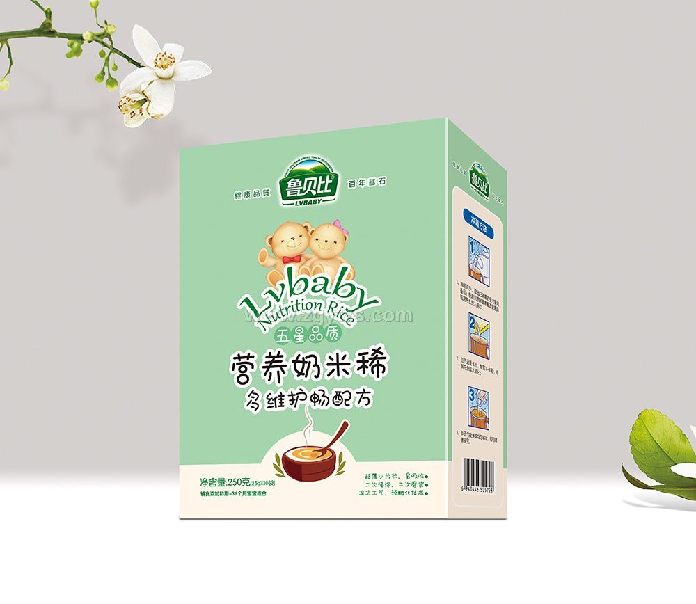 營(yíng)養(yǎng)奶米稀多維護(hù)暢配方盒裝