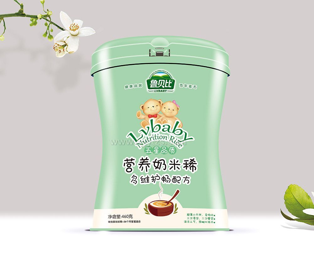 營養(yǎng)奶米稀多維護暢配方聽裝