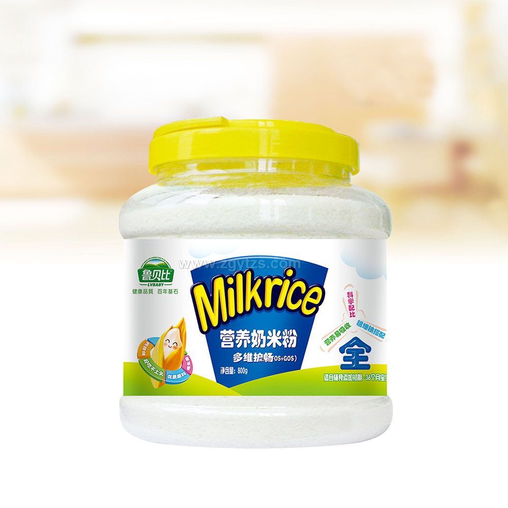 營養奶米粉多維護暢