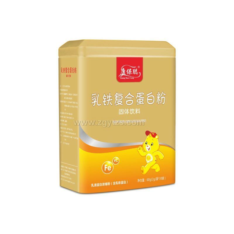 康保聰 乳鐵復(fù)合蛋白粉