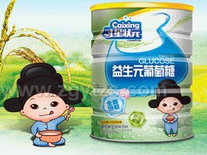 才星狀元品牌輔食 葡萄糖