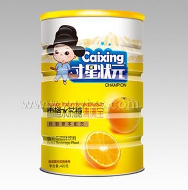 香橙水蘇糖清清寶