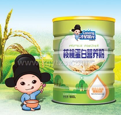 核桃蛋白營養(yǎng)粉