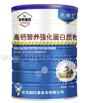 彤博士高鈣營養(yǎng)強(qiáng)化蛋白質(zhì)粉