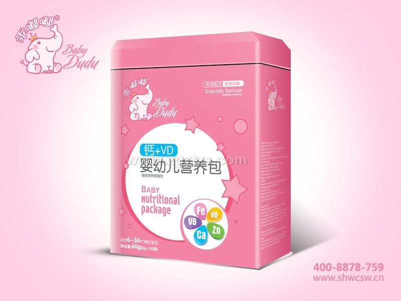 營養(yǎng)包扁聽-鈣VD