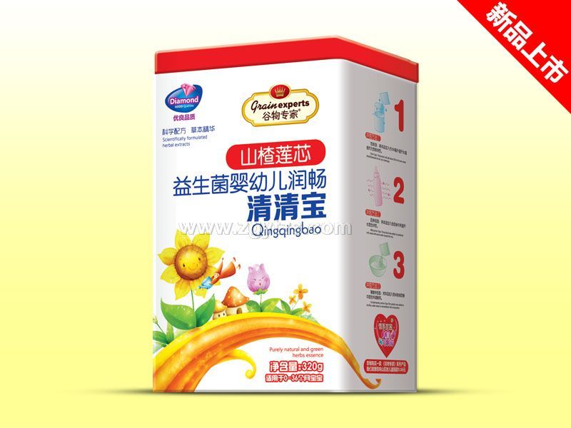 清清寶鐵聽-山楂蓮習